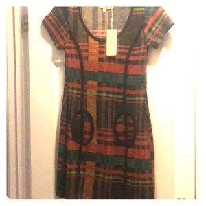 Sweater Knit Aryeh Dress